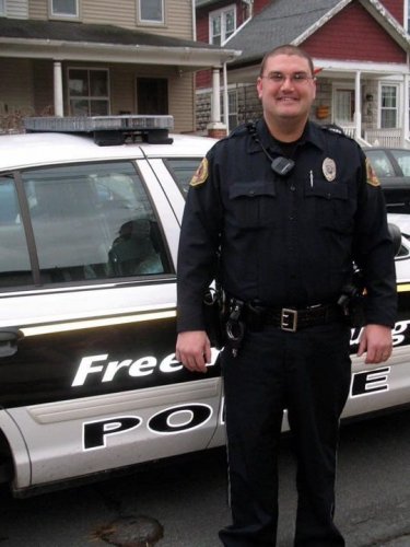 Photo post from Bethlehem Police Department, Bethlehem, PA.