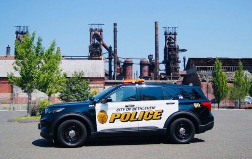 Photo post from Bethlehem Police Department, Bethlehem, PA.