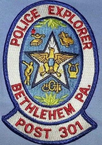 Photo post from Bethlehem Police Department, Bethlehem, PA.