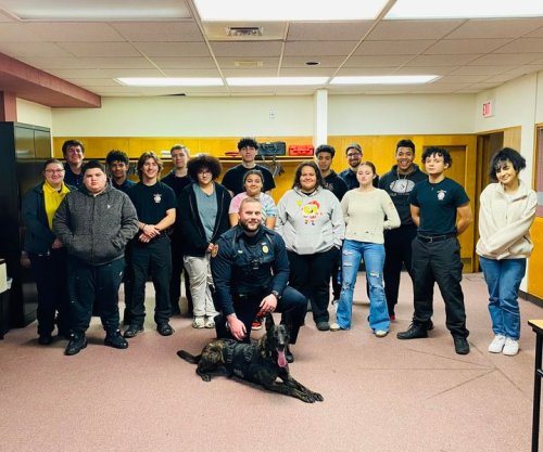 Photo post from Bethlehem Police Department, Bethlehem, PA.