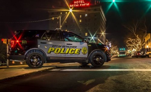 Photo post from Bethlehem Police Department, Bethlehem, PA.