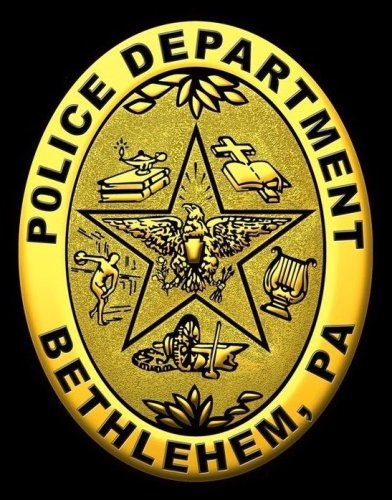 Photo post from Bethlehem Police Department, Bethlehem, PA.