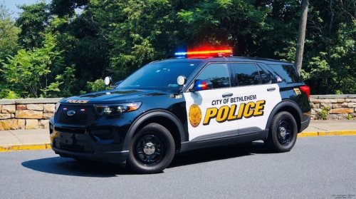 Photo post from Bethlehem Police Department, Bethlehem, PA.