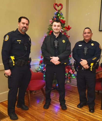 Carousel post from Bethlehem Police Department, Bethlehem, PA.
