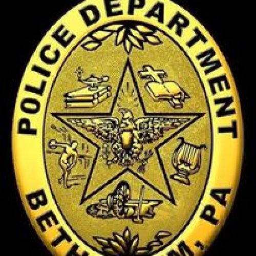 Carousel post from Bethlehem Police Department, Bethlehem, PA.