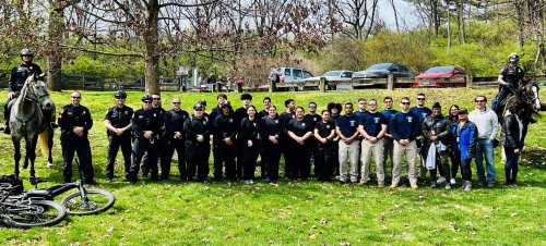 Photo post from Bethlehem Police Department, Bethlehem, PA.