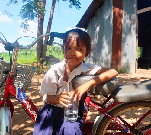 Photo post from Planet Water Foundation.