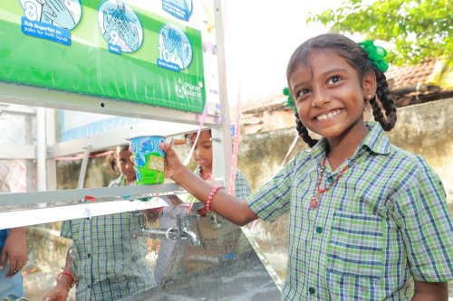 Carousel post from Planet Water Foundation.