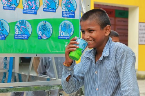 Carousel post from Planet Water Foundation.