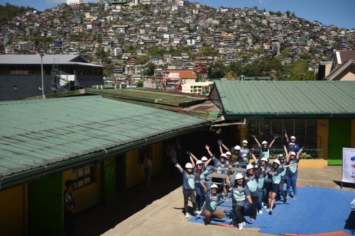 Carousel post from Planet Water Foundation.