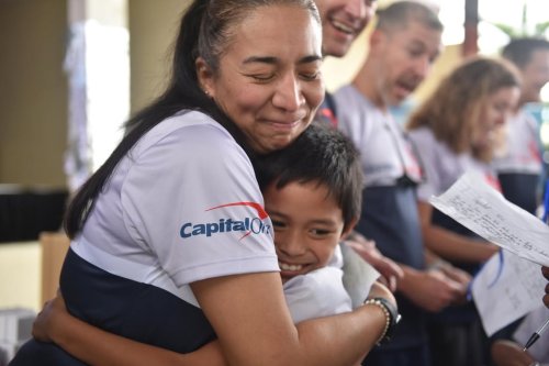 Carousel post from Planet Water Foundation.