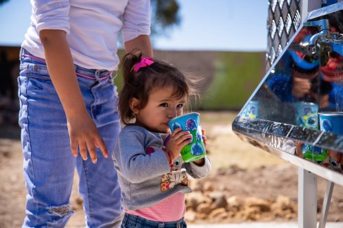 Carousel post from Planet Water Foundation.