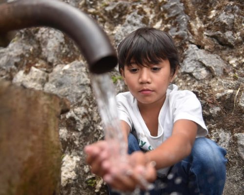 Carousel post from Planet Water Foundation.