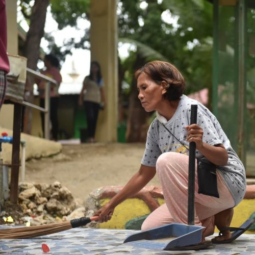 Photo post from Planet Water Foundation.