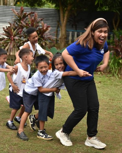 Photo post from Planet Water Foundation.