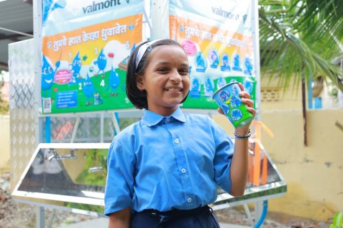 Carousel post from Planet Water Foundation.