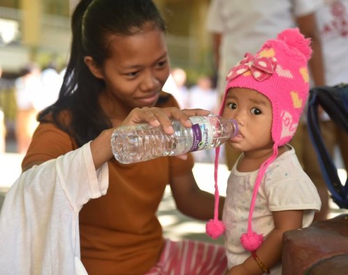 Photo post from Planet Water Foundation.