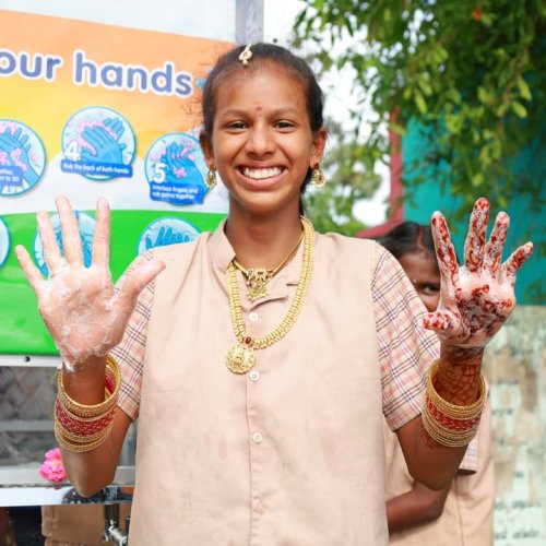 Photo post from Planet Water Foundation.