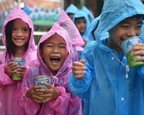 Carousel post from Planet Water Foundation.