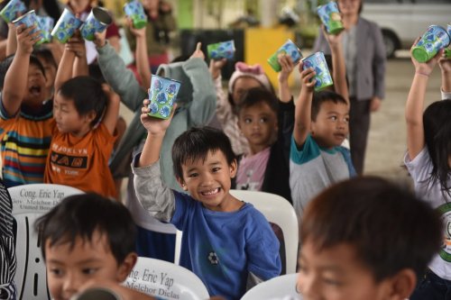 Carousel post from Planet Water Foundation.