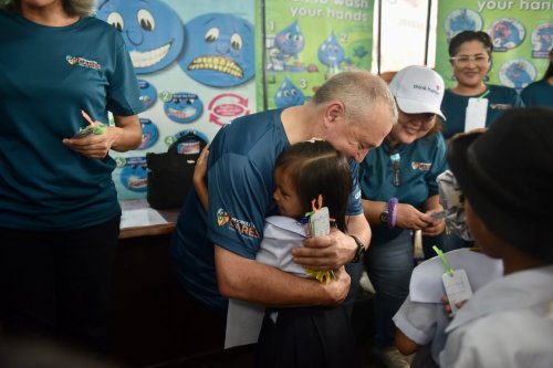 Carousel post from Planet Water Foundation.