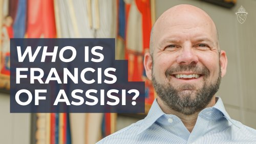 Video post from Franciscan Missionaries of Our Lady University.