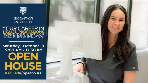 Photo post from Franciscan Missionaries of Our Lady University.