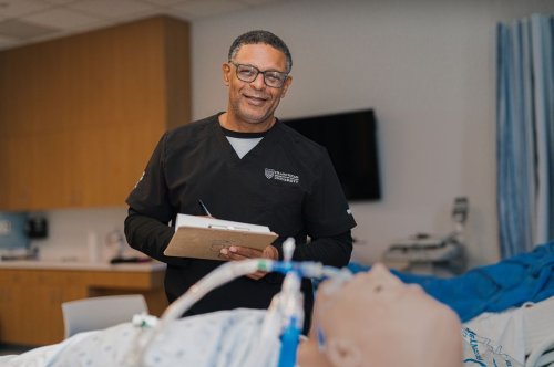 Photo post from Franciscan Missionaries of Our Lady University.