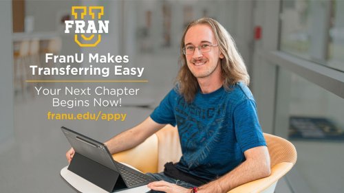 Photo post from Franciscan Missionaries of Our Lady University.