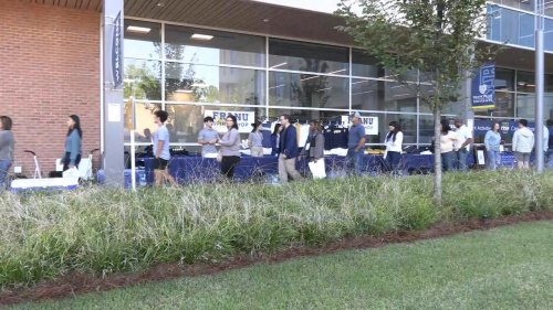 Video post from Franciscan Missionaries of Our Lady University.