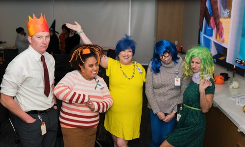 Carousel post from Franciscan Missionaries of Our Lady University.