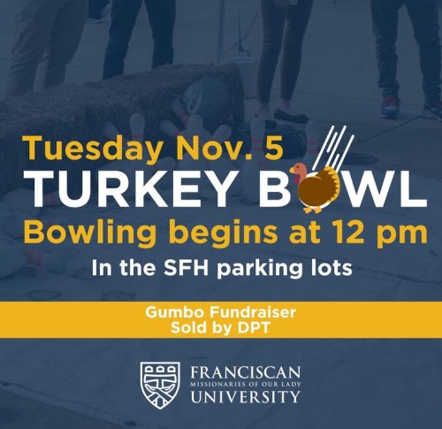 Photo post from Franciscan Missionaries of Our Lady University.