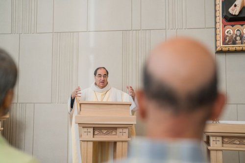 Carousel post from Franciscan Missionaries of Our Lady University.