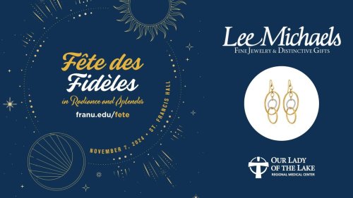 Photo post from Franciscan Missionaries of Our Lady University.