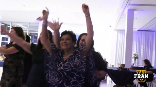 Video post from Franciscan Missionaries of Our Lady University.