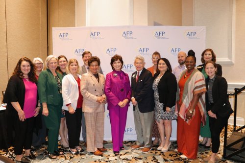 Photo post from Franciscan Missionaries of Our Lady University.