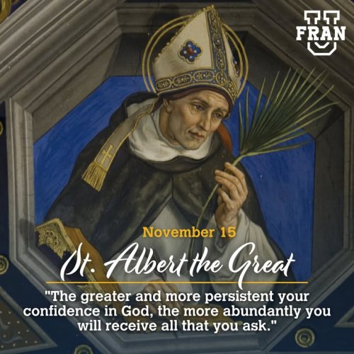 Photo post from Franciscan Missionaries of Our Lady University.