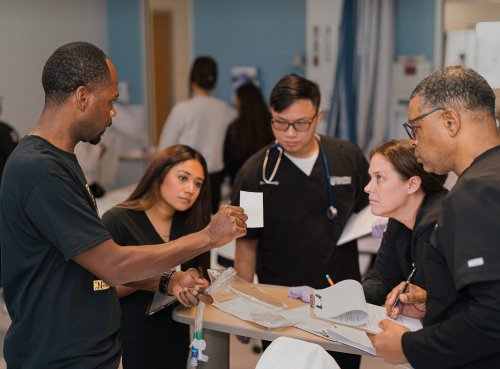 Photo post from Franciscan Missionaries of Our Lady University.