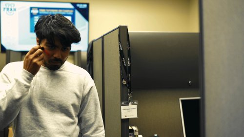 Video post from Franciscan Missionaries of Our Lady University.