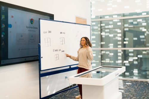 Carousel post from Franciscan Missionaries of Our Lady University.