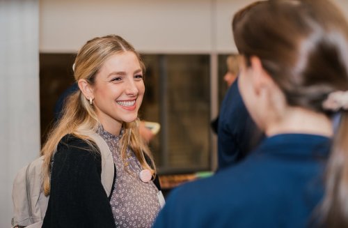Carousel post from Franciscan Missionaries of Our Lady University.
