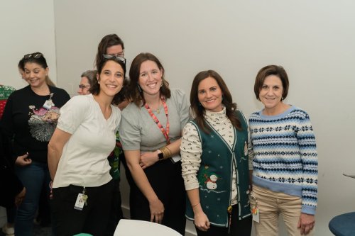 Carousel post from Franciscan Missionaries of Our Lady University.