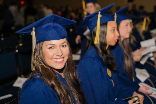 Photo post from Franciscan Missionaries of Our Lady University.