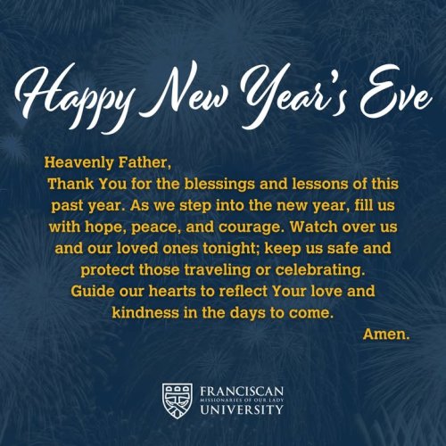 Photo post from Franciscan Missionaries of Our Lady University.