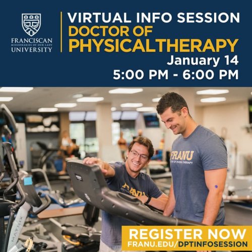 Carousel post from Franciscan Missionaries of Our Lady University.