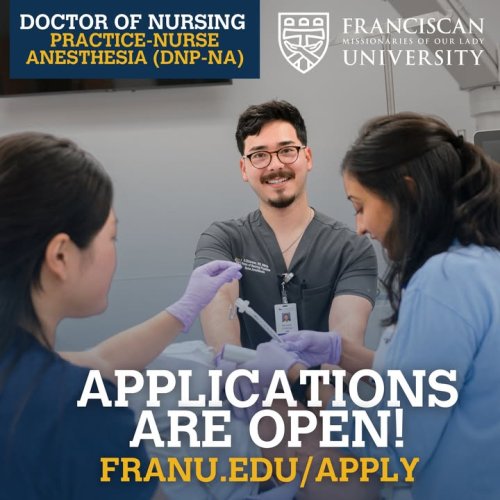 Photo post from Franciscan Missionaries of Our Lady University.