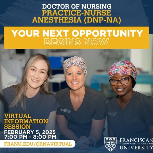 Photo post from Franciscan Missionaries of Our Lady University.