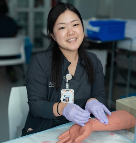 Carousel post from Franciscan Missionaries of Our Lady University.