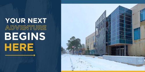 Photo post from Franciscan Missionaries of Our Lady University.