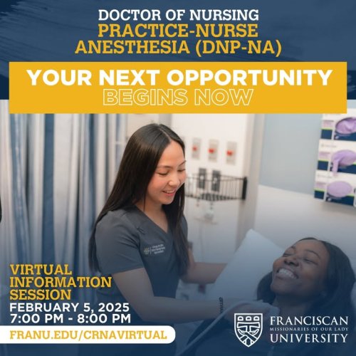 Photo post from Franciscan Missionaries of Our Lady University.